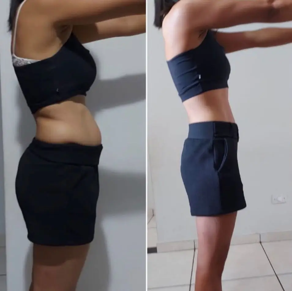 Resultado aluna