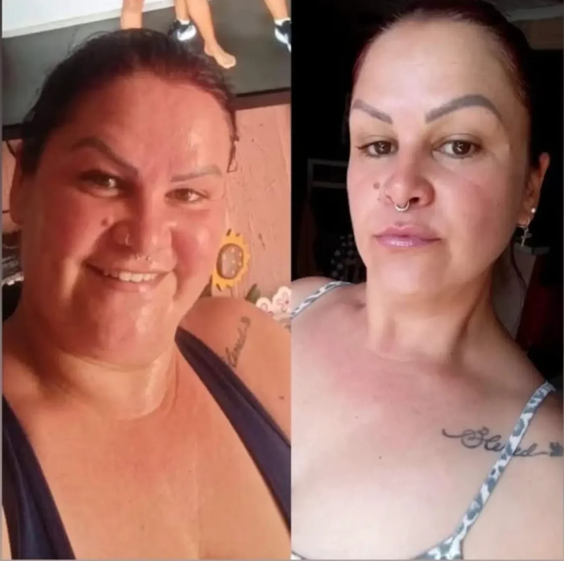 Resultado aluna